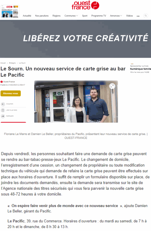 Odoo • une photo avec une légende