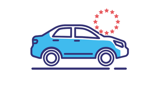 Immatriculation Véhicule Européen