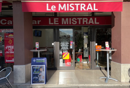 Le Mistral 06100